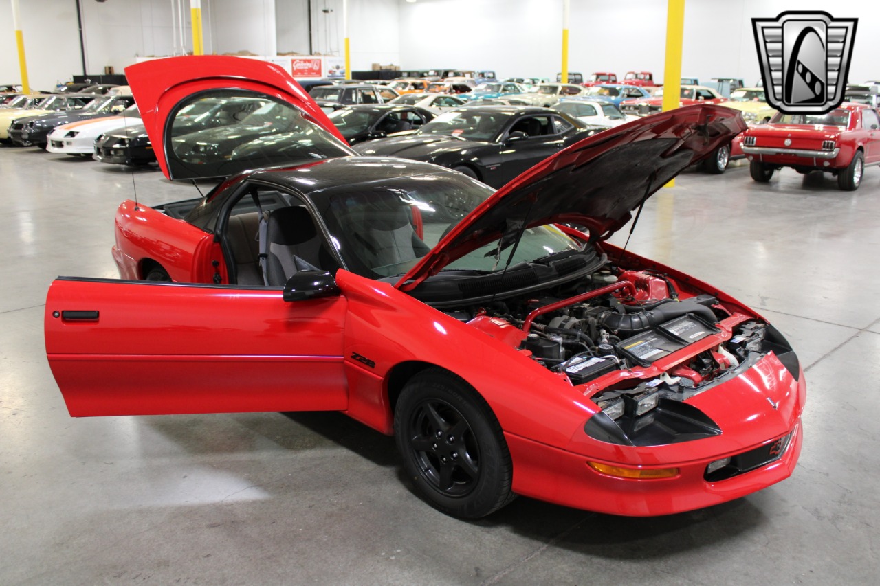 1993 Chevrolet Camaro 62