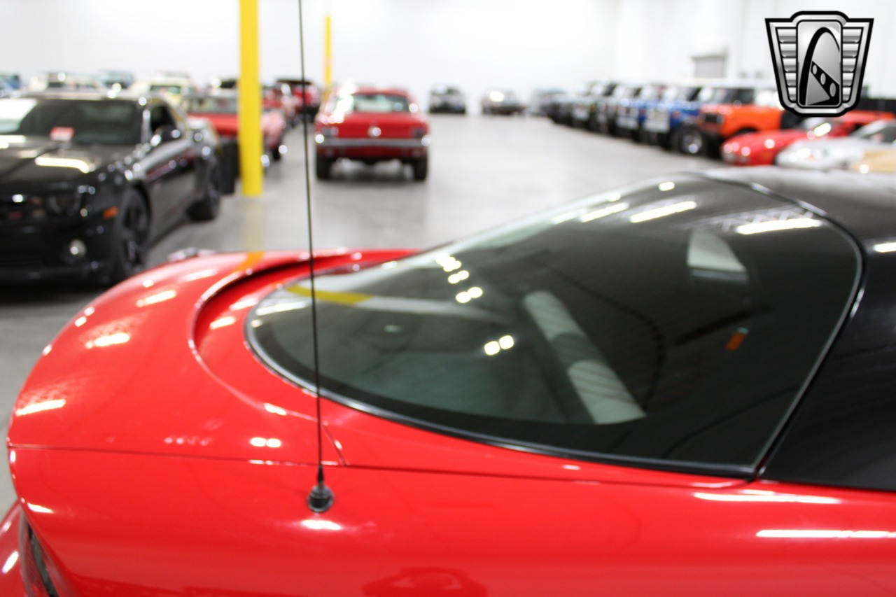 1993 Chevrolet Camaro 81