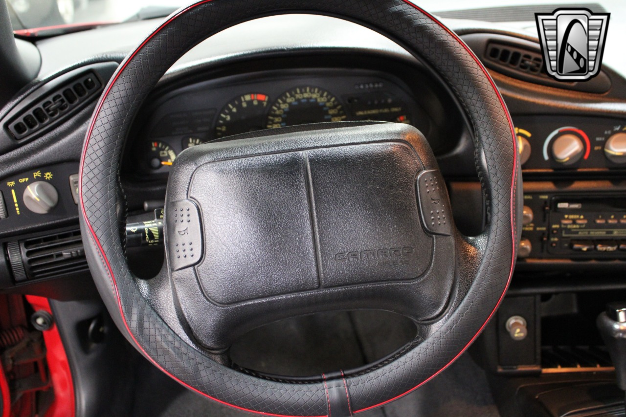 1993 Chevrolet Camaro 25