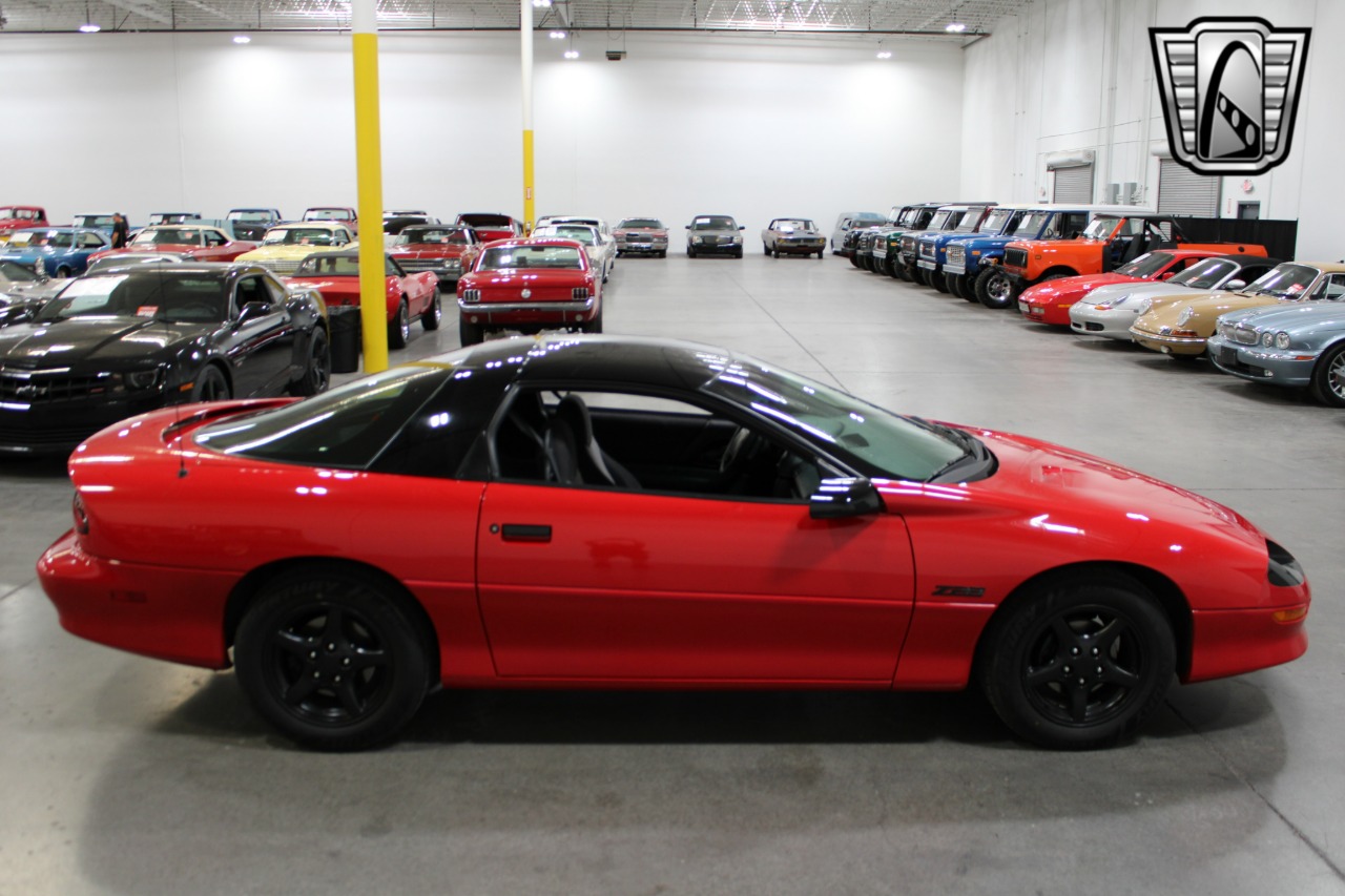 1993 Chevrolet Camaro 41