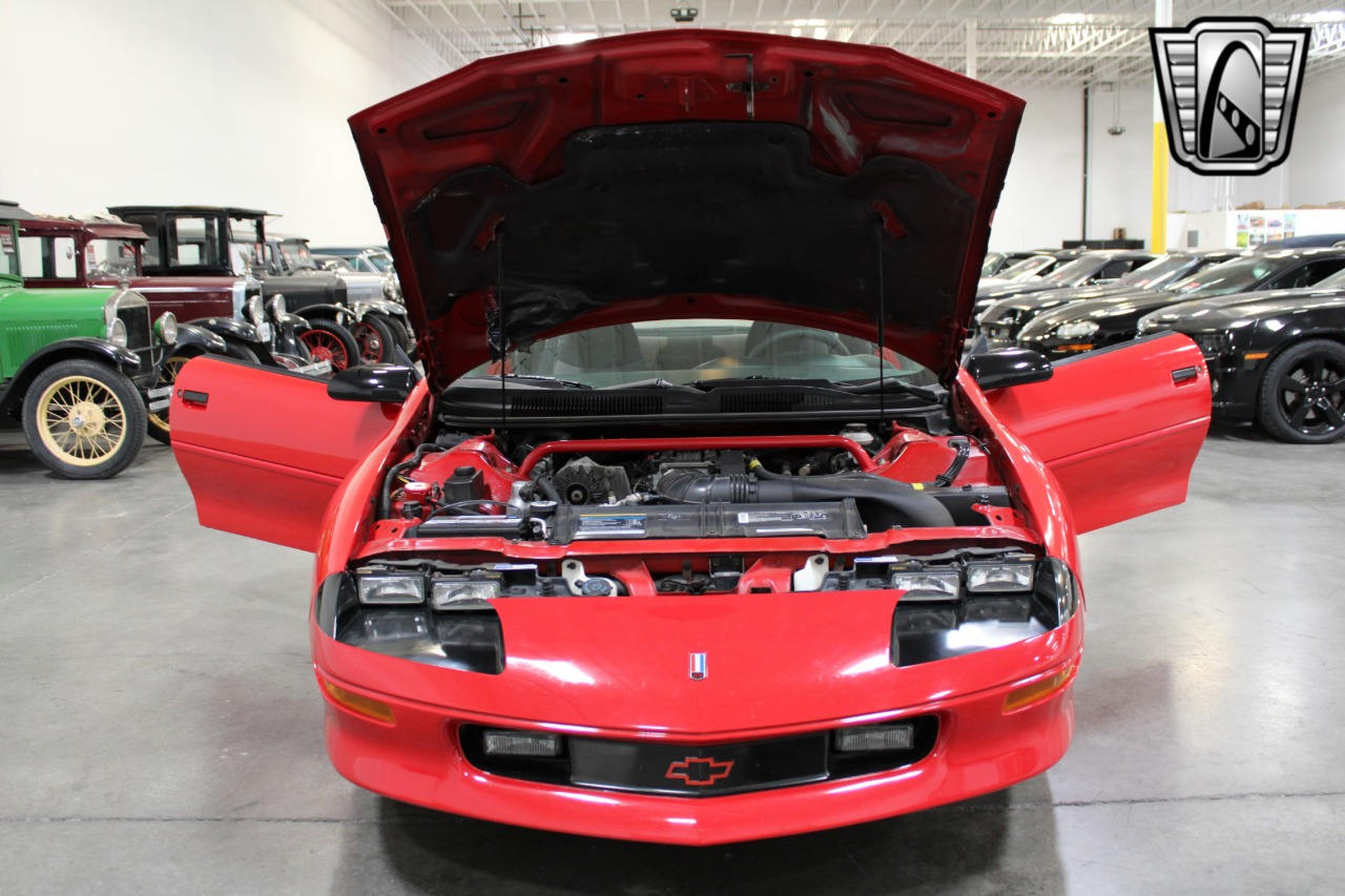 1993 Chevrolet Camaro 63