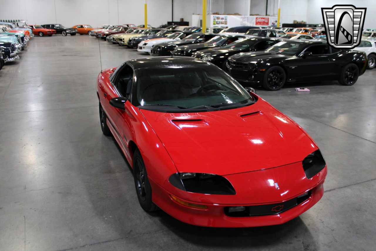 1993 Chevrolet Camaro 42