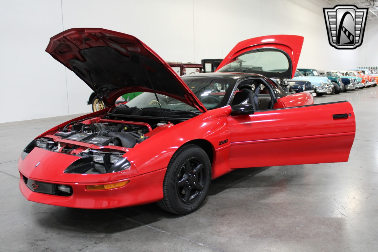 1993 Chevrolet Camaro 6