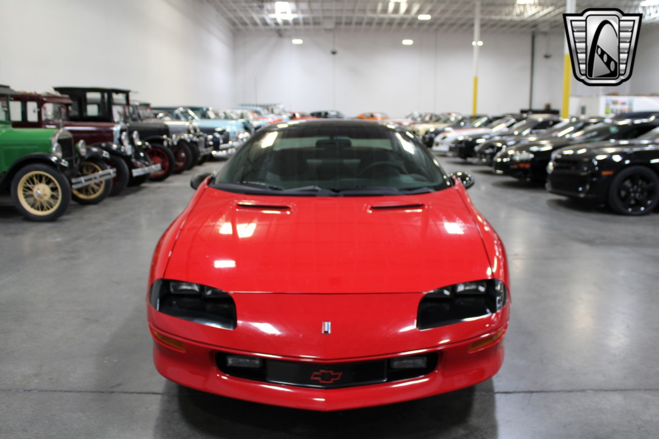 1993 Chevrolet Camaro 2