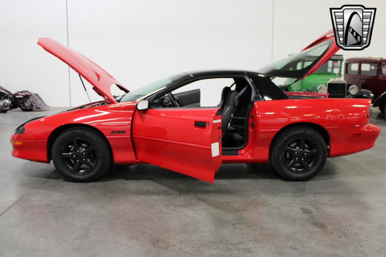 1993 Chevrolet Camaro 7