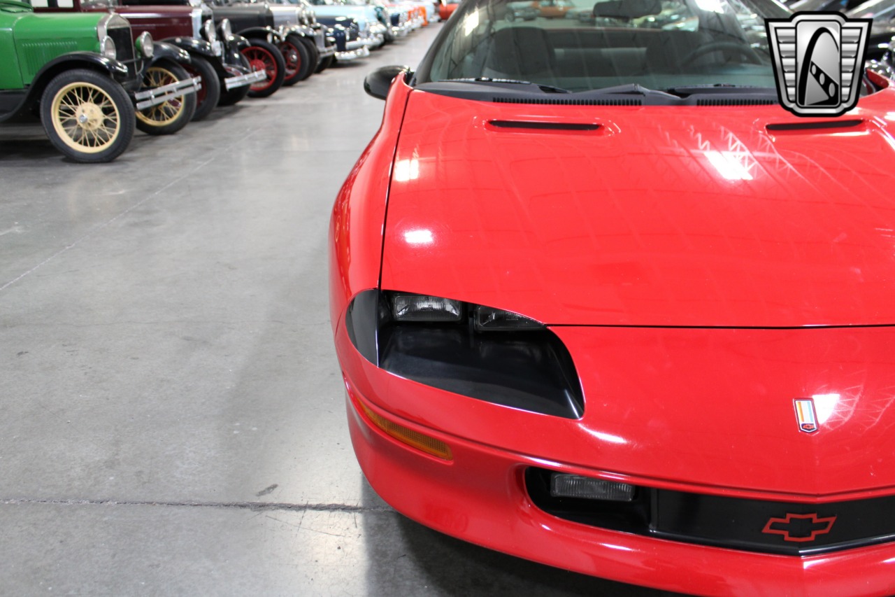 1993 Chevrolet Camaro 84