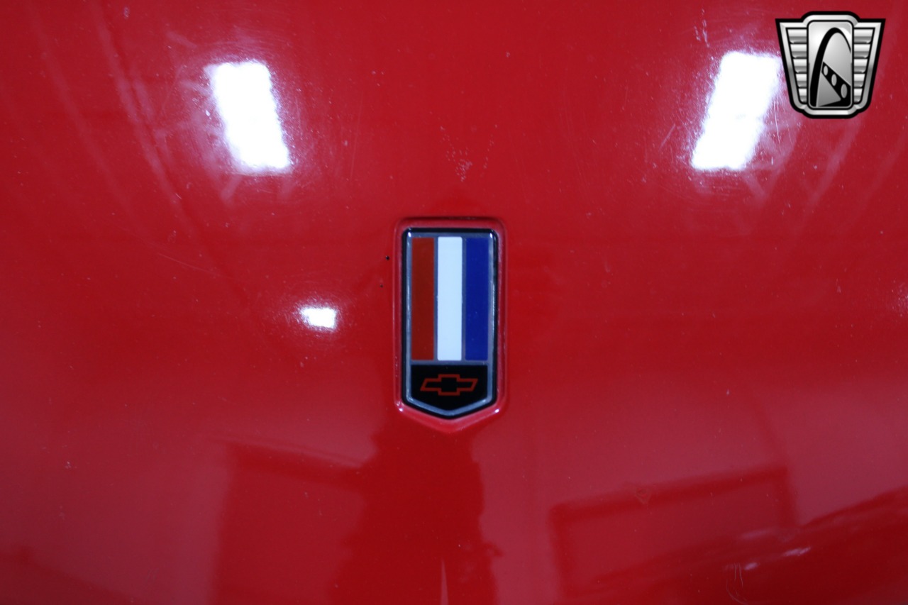 1993 Chevrolet Camaro 14