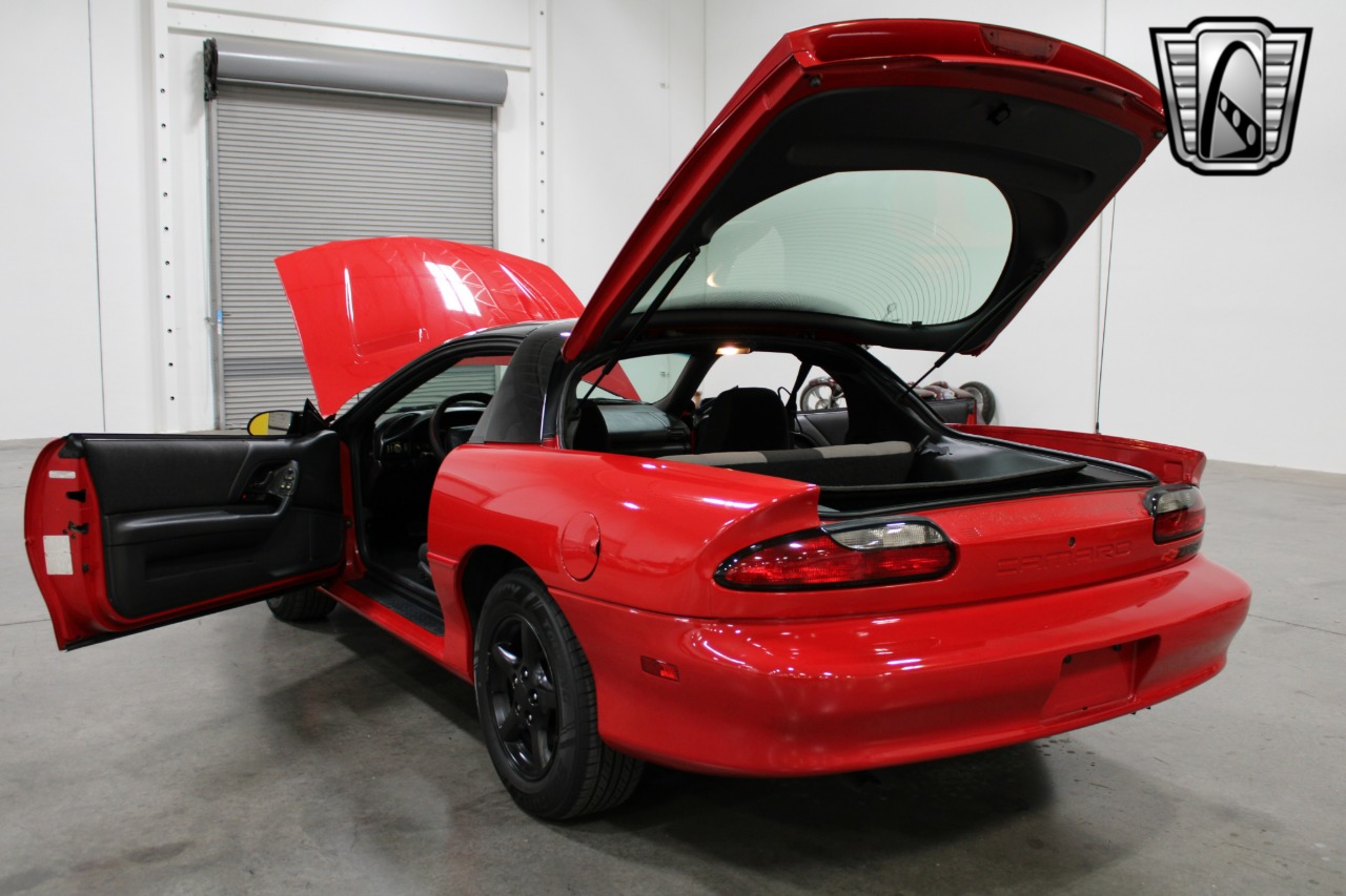 1993 Chevrolet Camaro 64