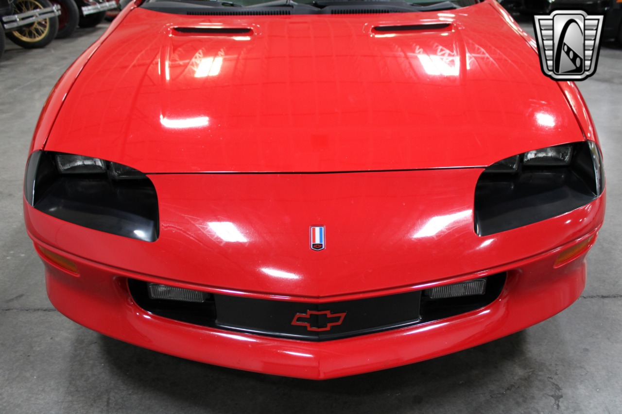 1993 Chevrolet Camaro 85
