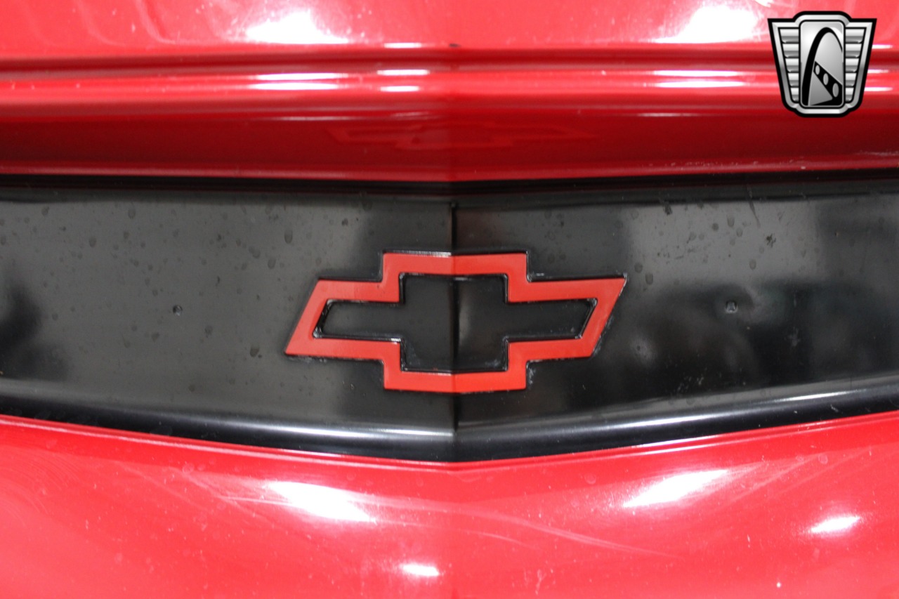 1993 Chevrolet Camaro 15