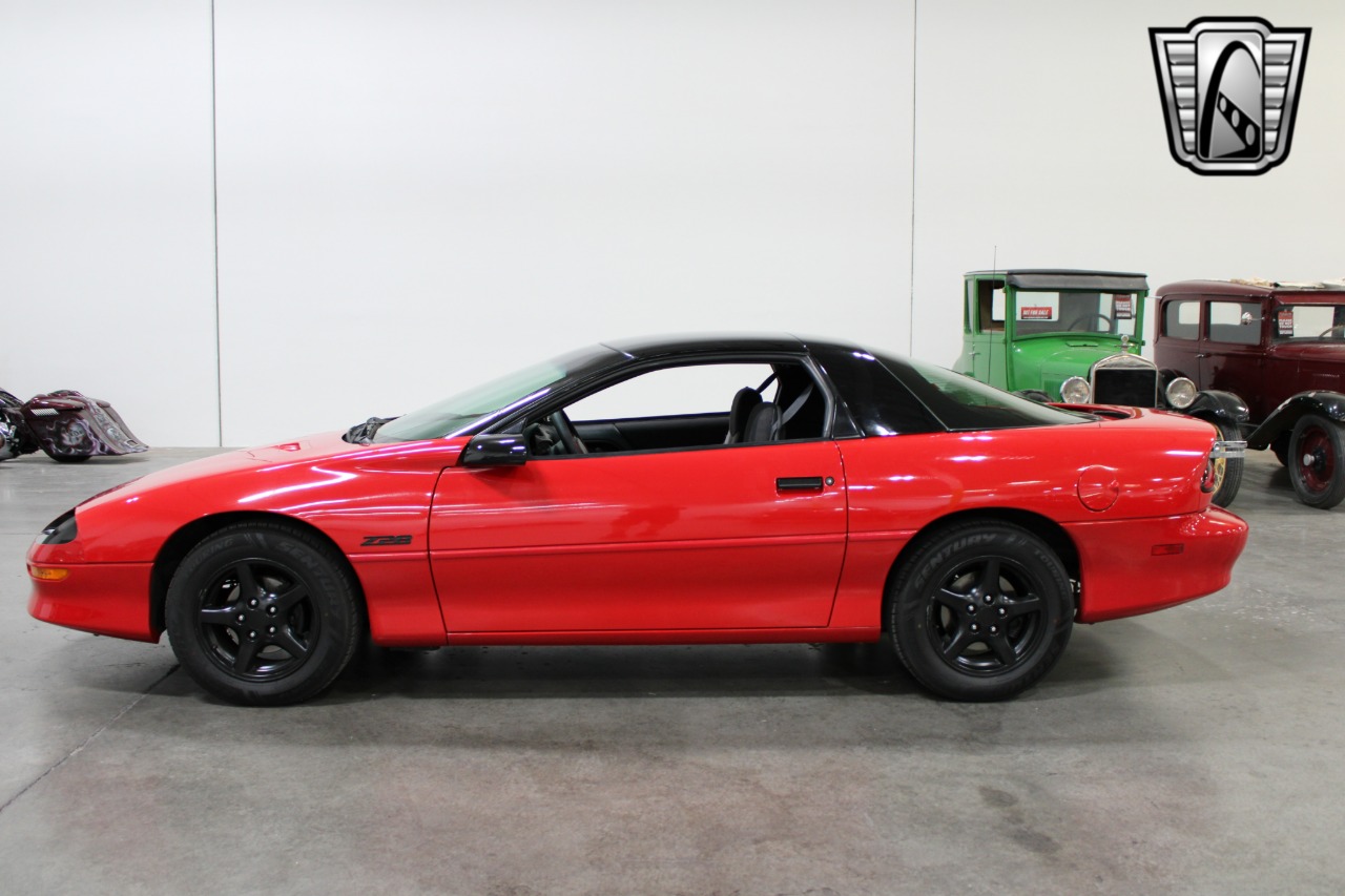 1993 Chevrolet Camaro 3