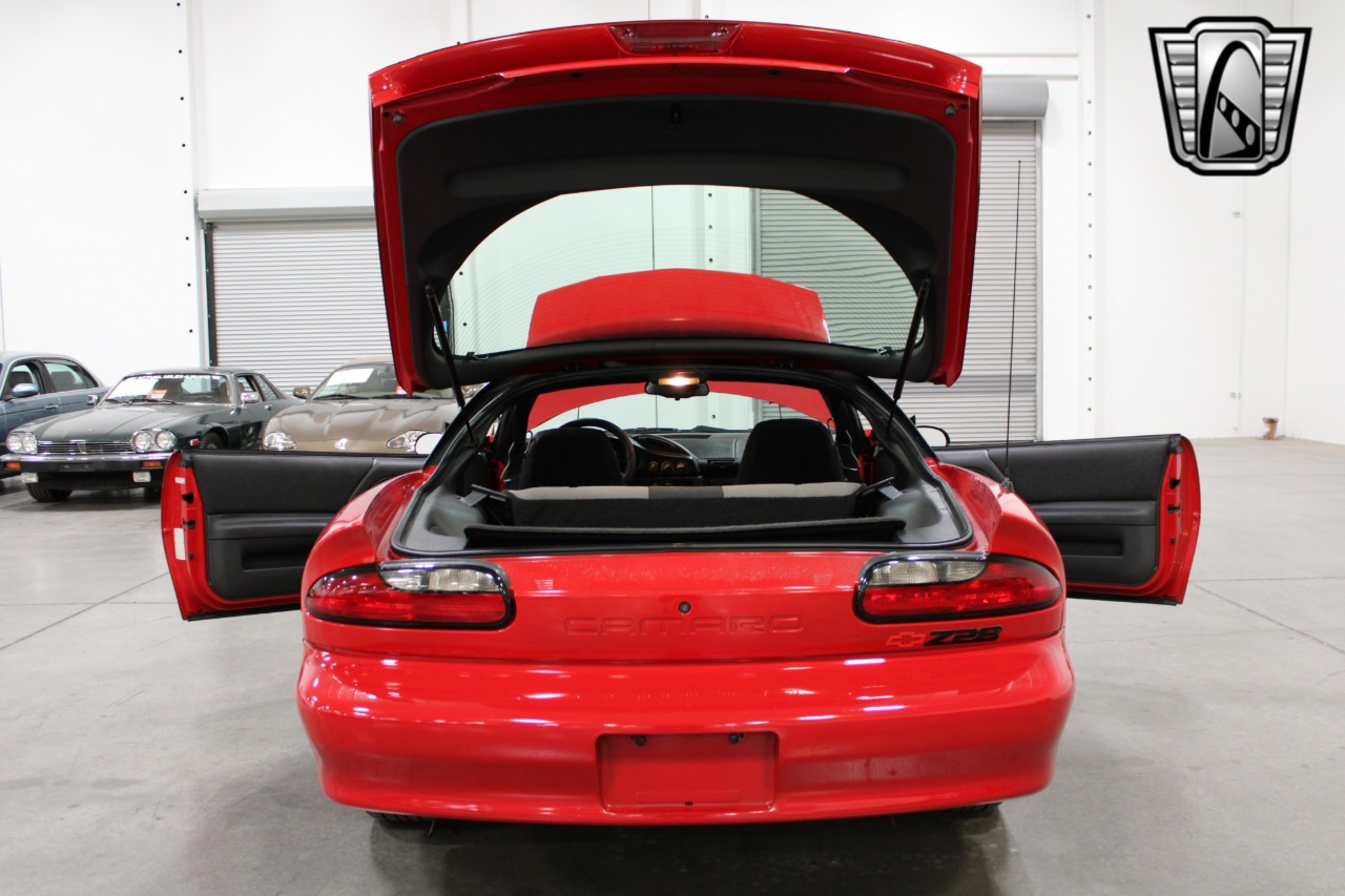 1993 Chevrolet Camaro 8