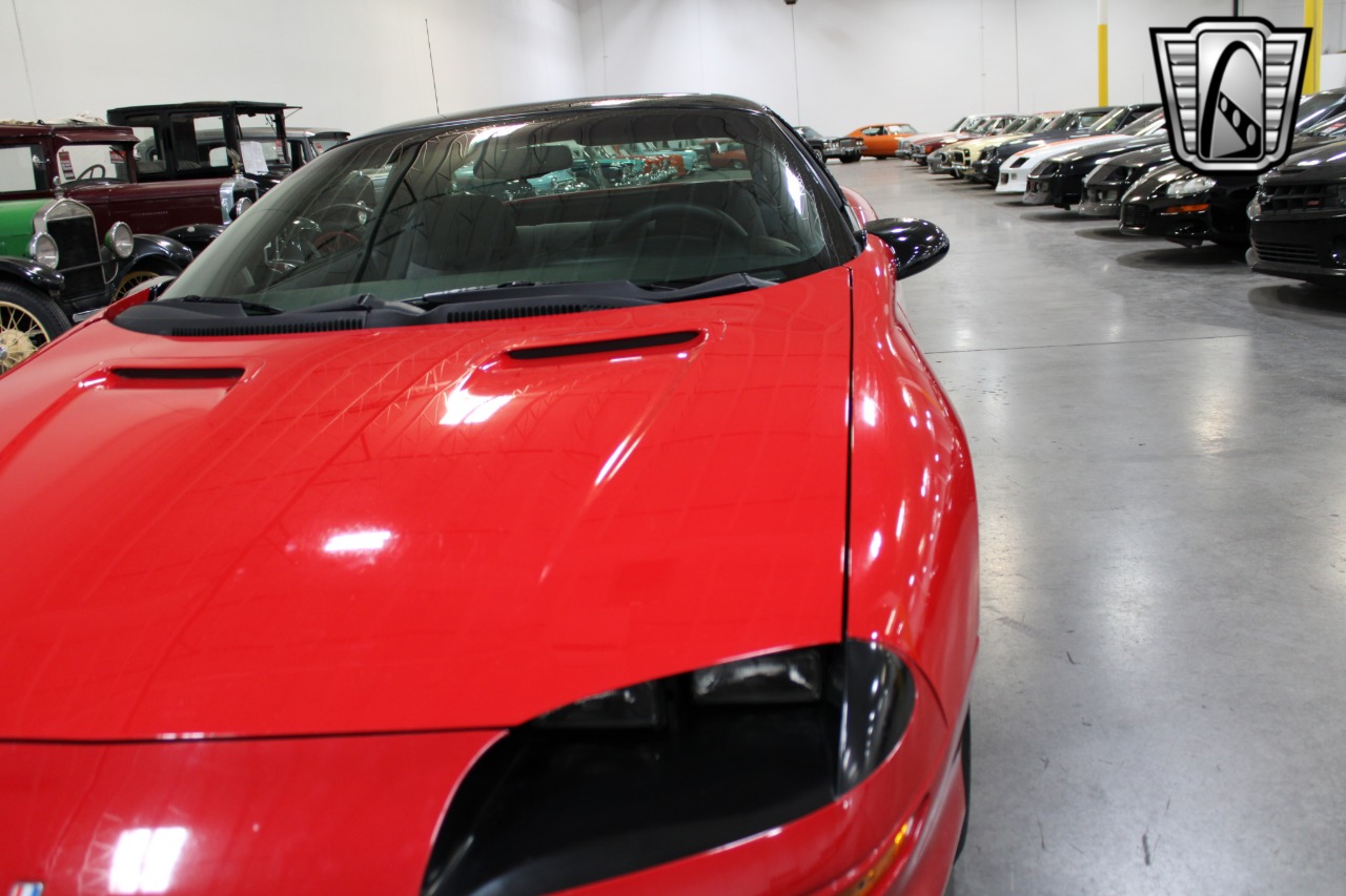 1993 Chevrolet Camaro 86