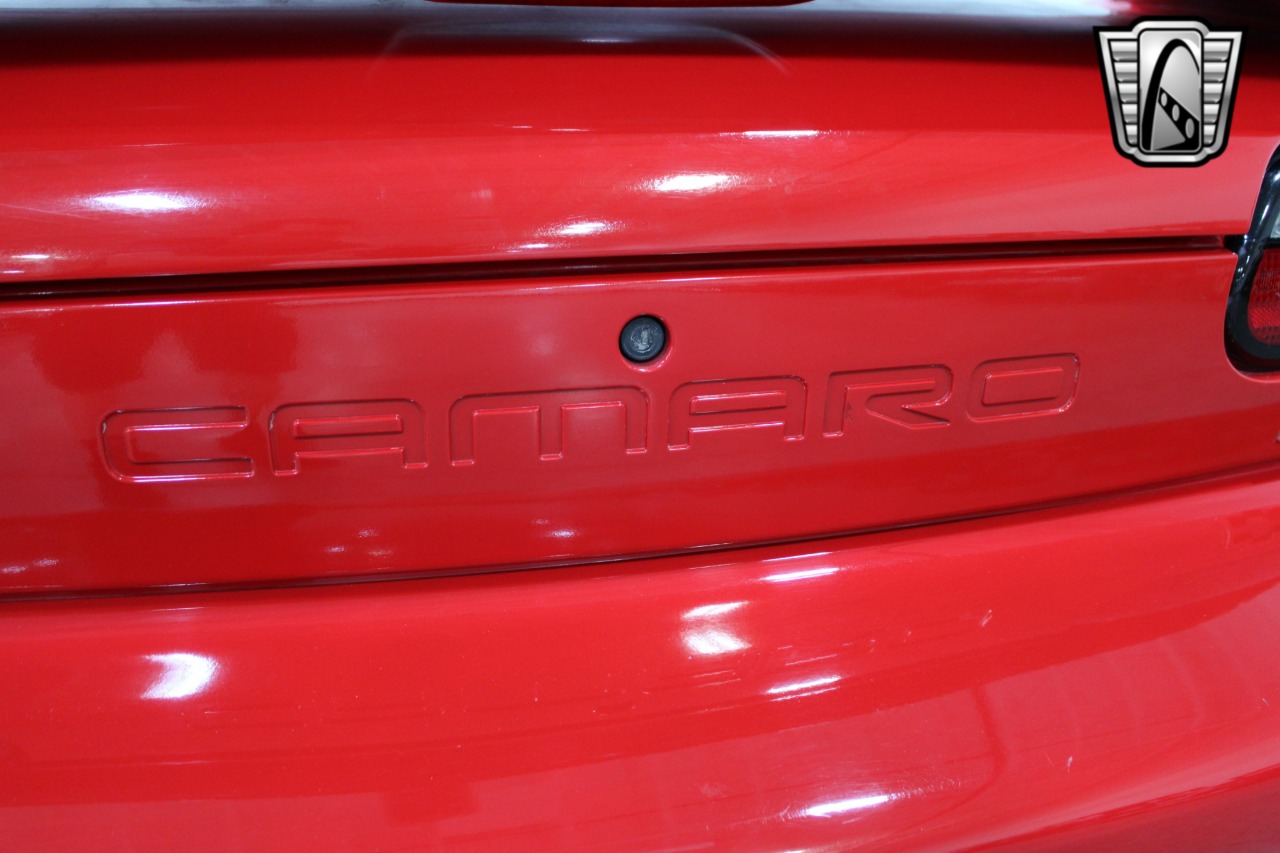 1993 Chevrolet Camaro 16