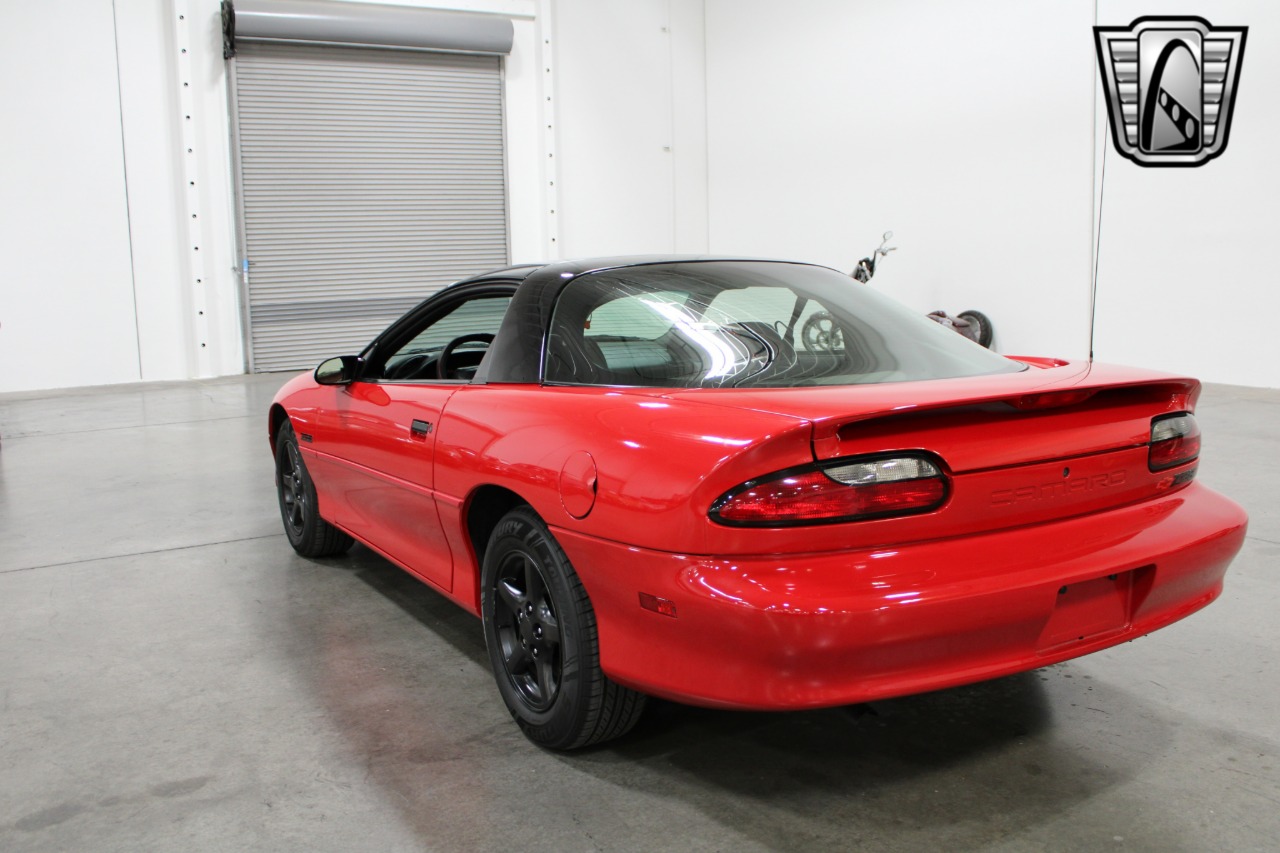 1993 Chevrolet Camaro 44