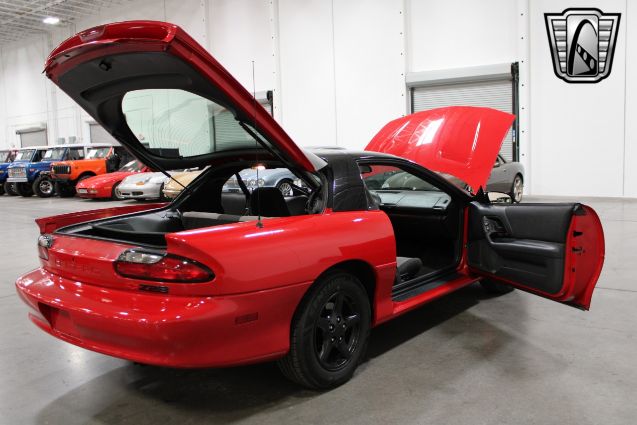 1993 Chevrolet Camaro 65