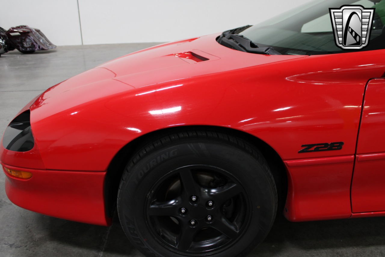 1993 Chevrolet Camaro 87