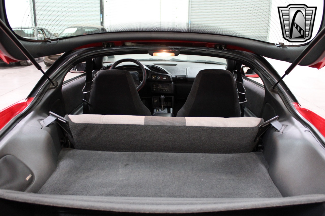 1993 Chevrolet Camaro 17