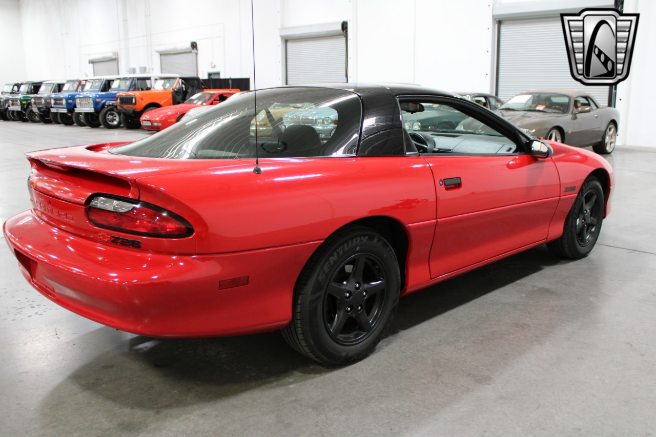 1993 Chevrolet Camaro 45