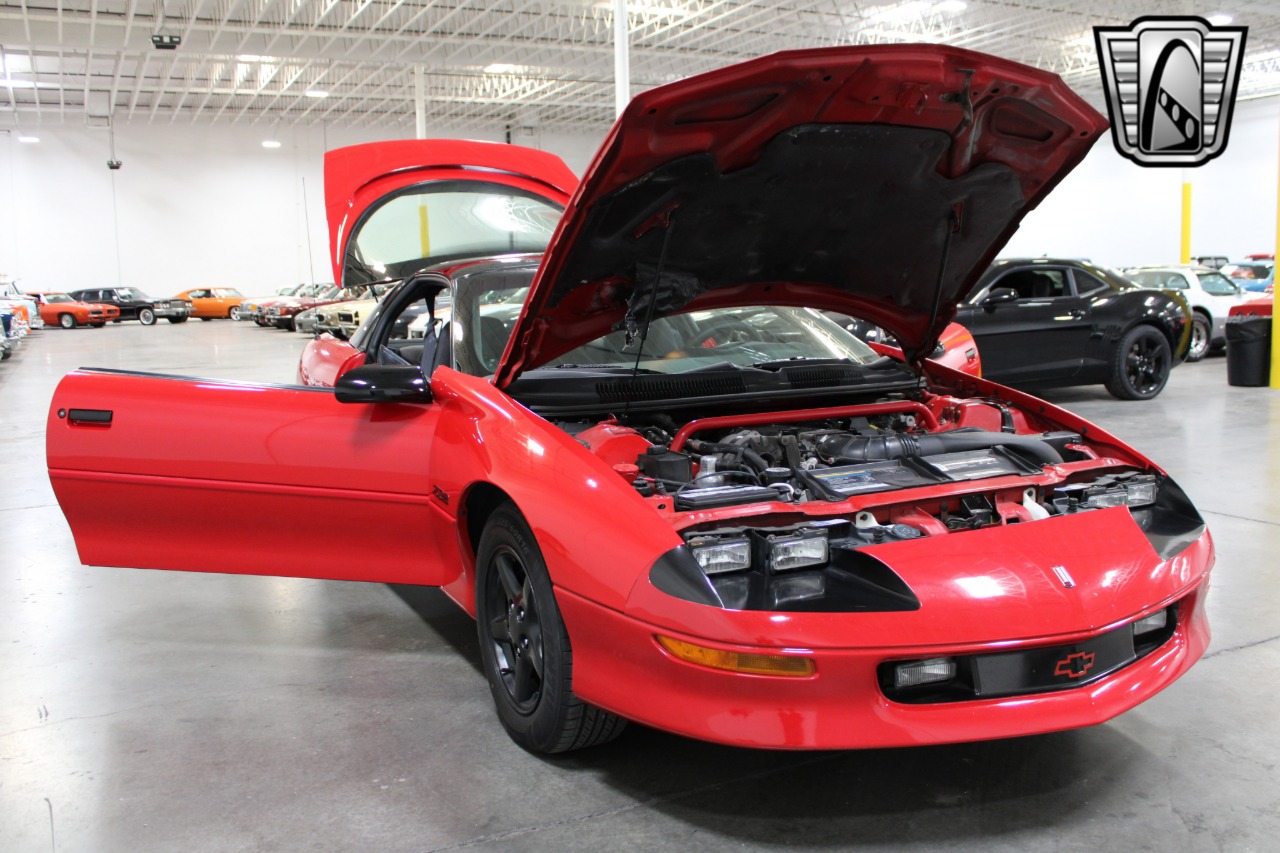 1993 Chevrolet Camaro 66