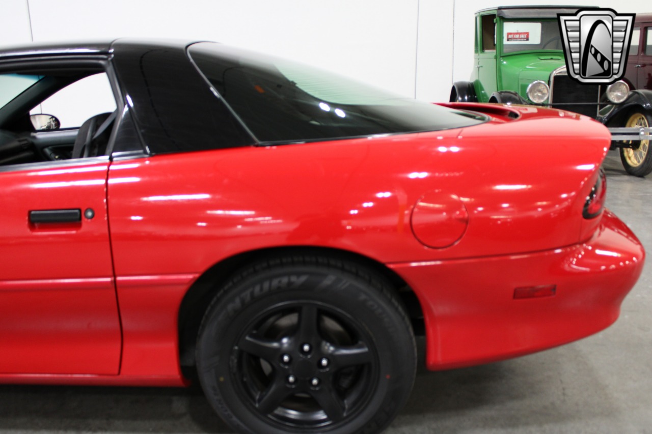 1993 Chevrolet Camaro 89