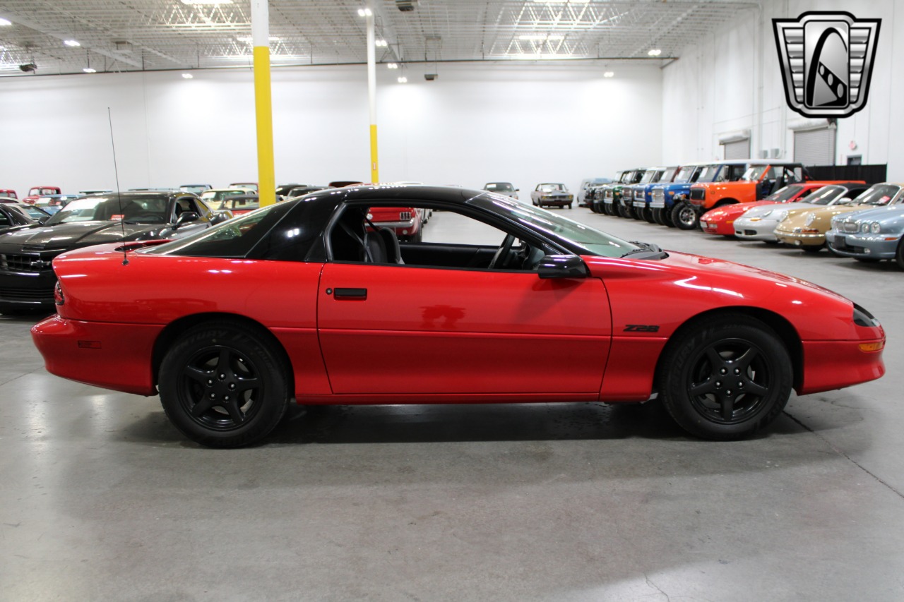 1993 Chevrolet Camaro 5