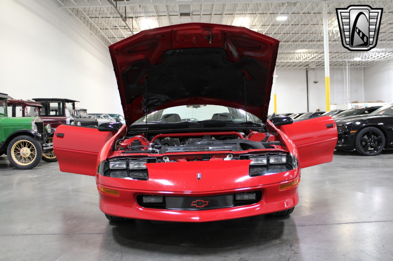 1993 Chevrolet Camaro 67