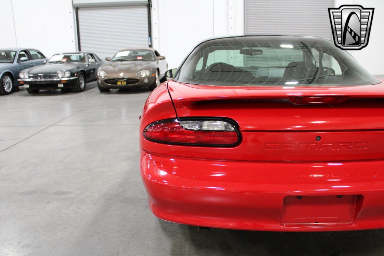 1993 Chevrolet Camaro 90