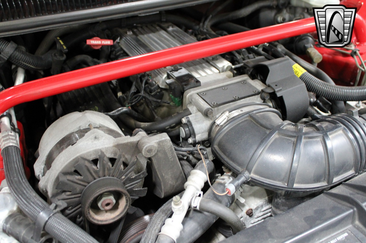 1993 Chevrolet Camaro 26