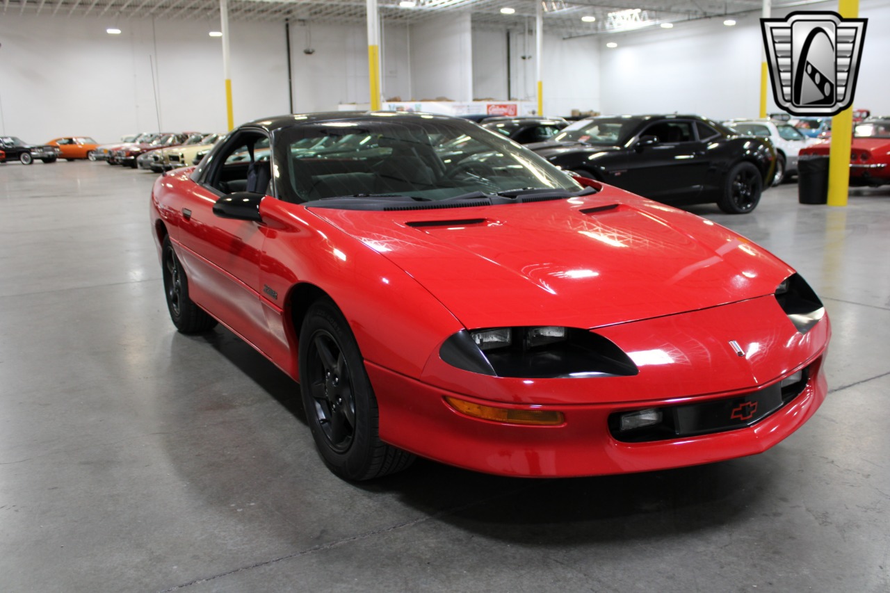 1993 Chevrolet Camaro 46