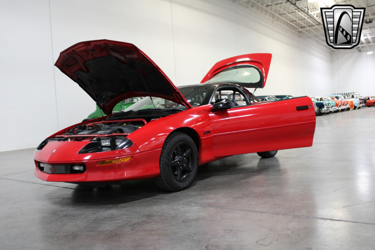 1993 Chevrolet Camaro 68
