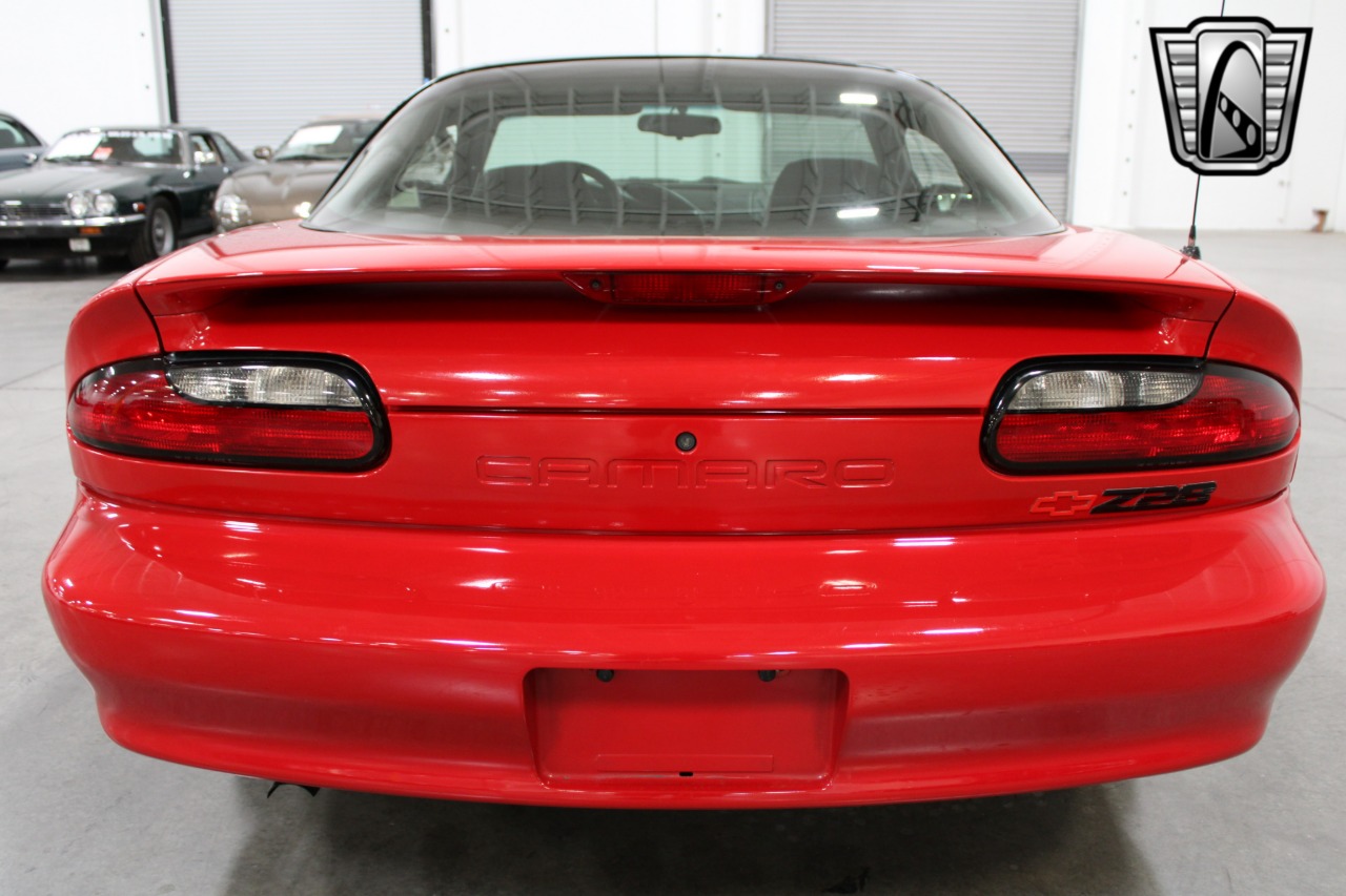 1993 Chevrolet Camaro 91