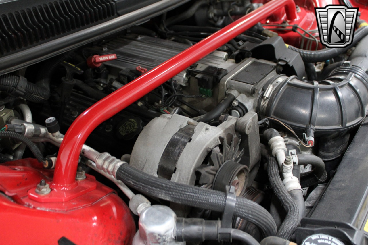 1993 Chevrolet Camaro 27