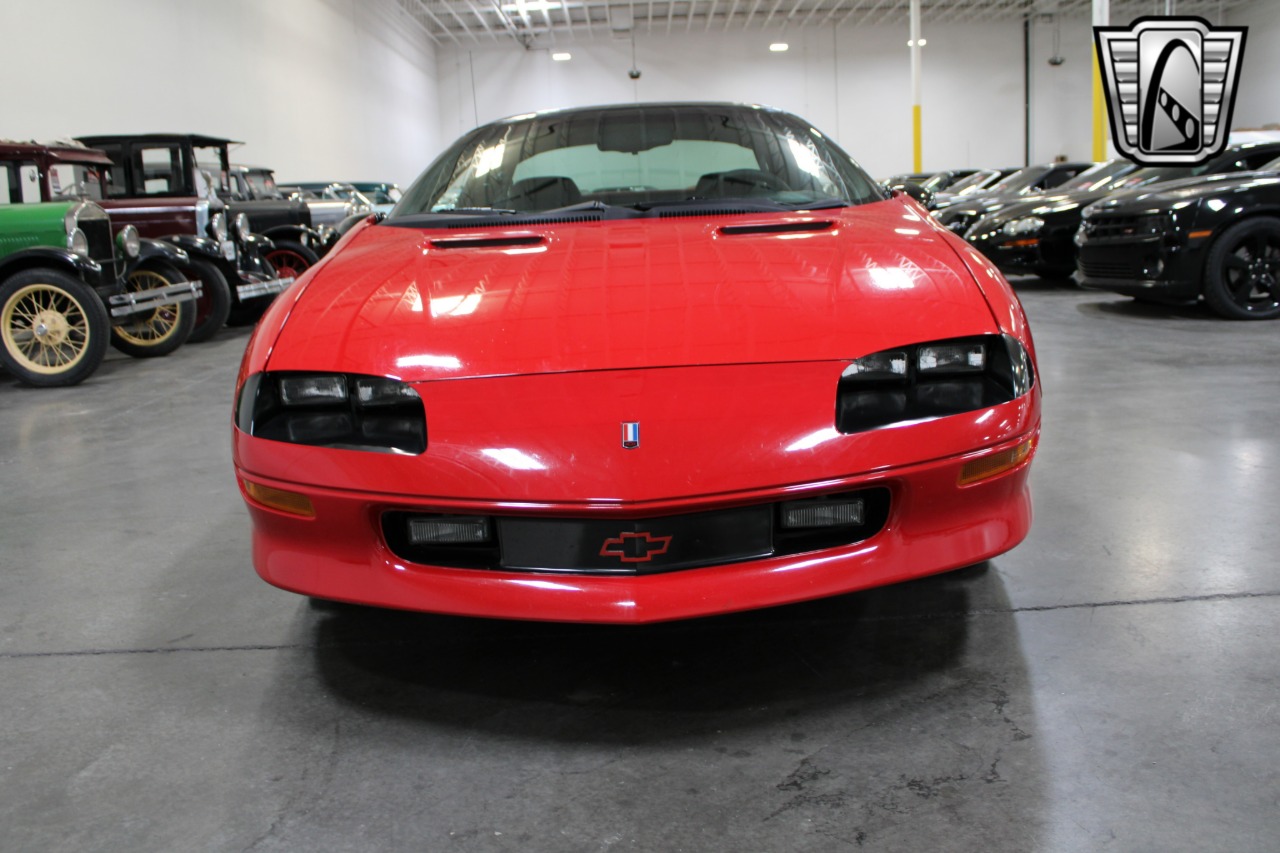 1993 Chevrolet Camaro 47