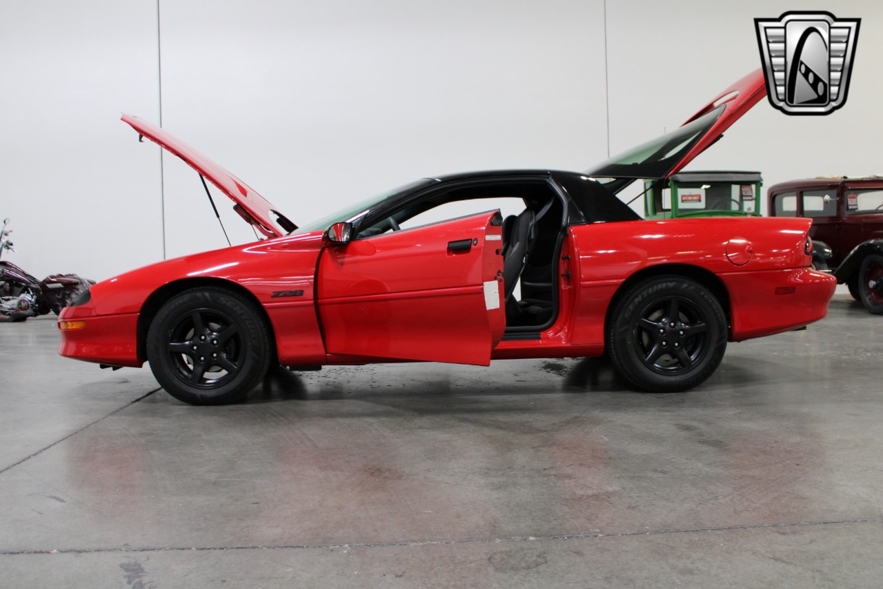 1993 Chevrolet Camaro 69