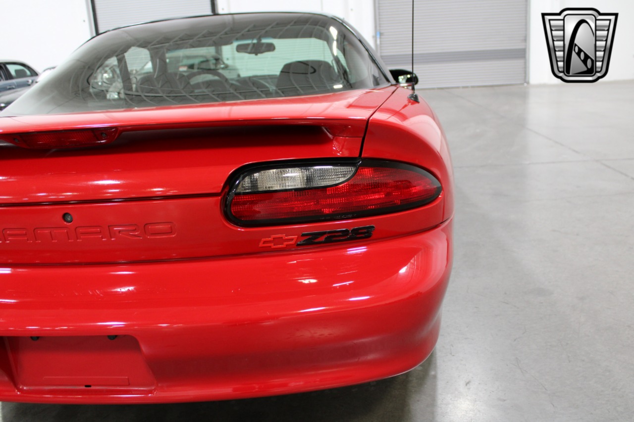 1993 Chevrolet Camaro 92