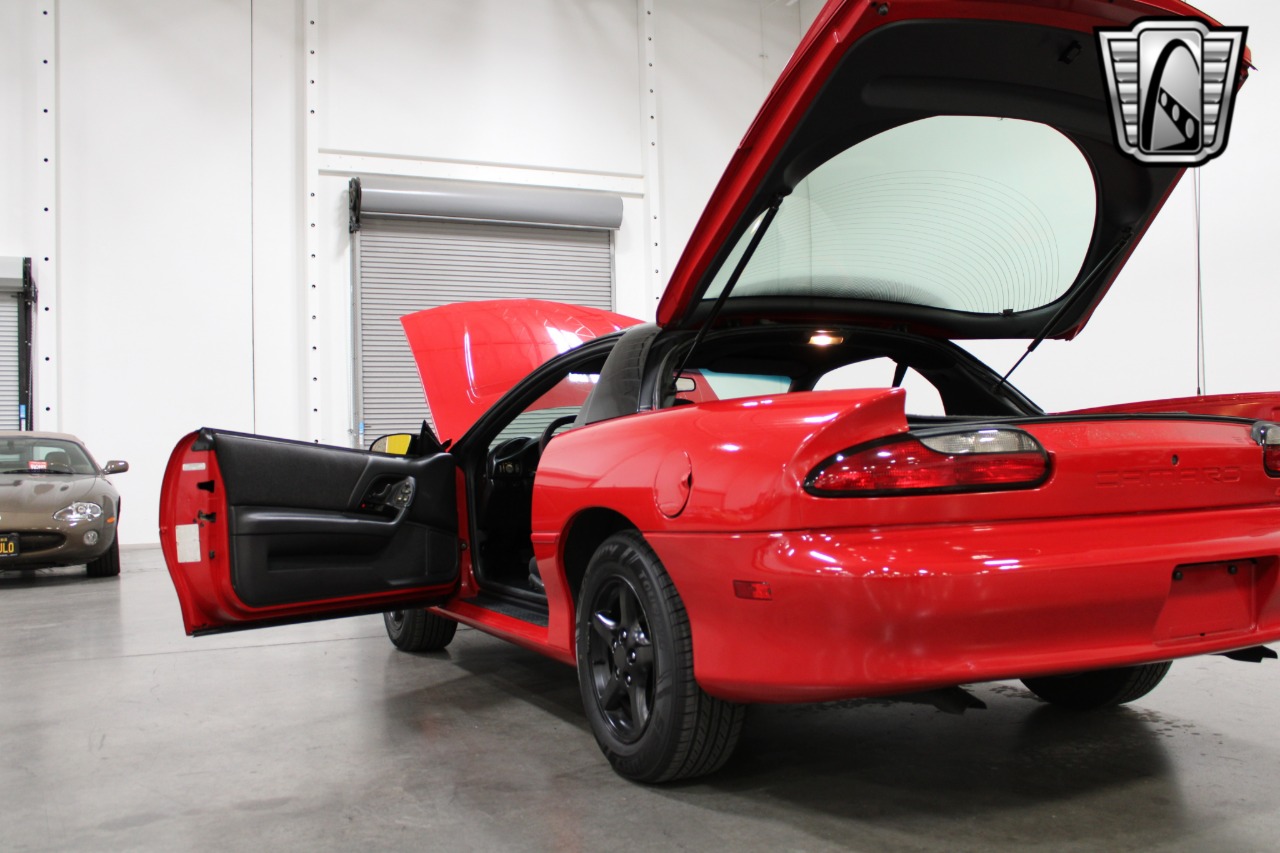 1993 Chevrolet Camaro 70