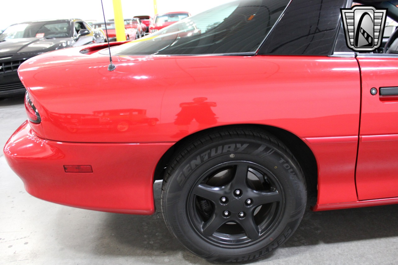 1993 Chevrolet Camaro 93