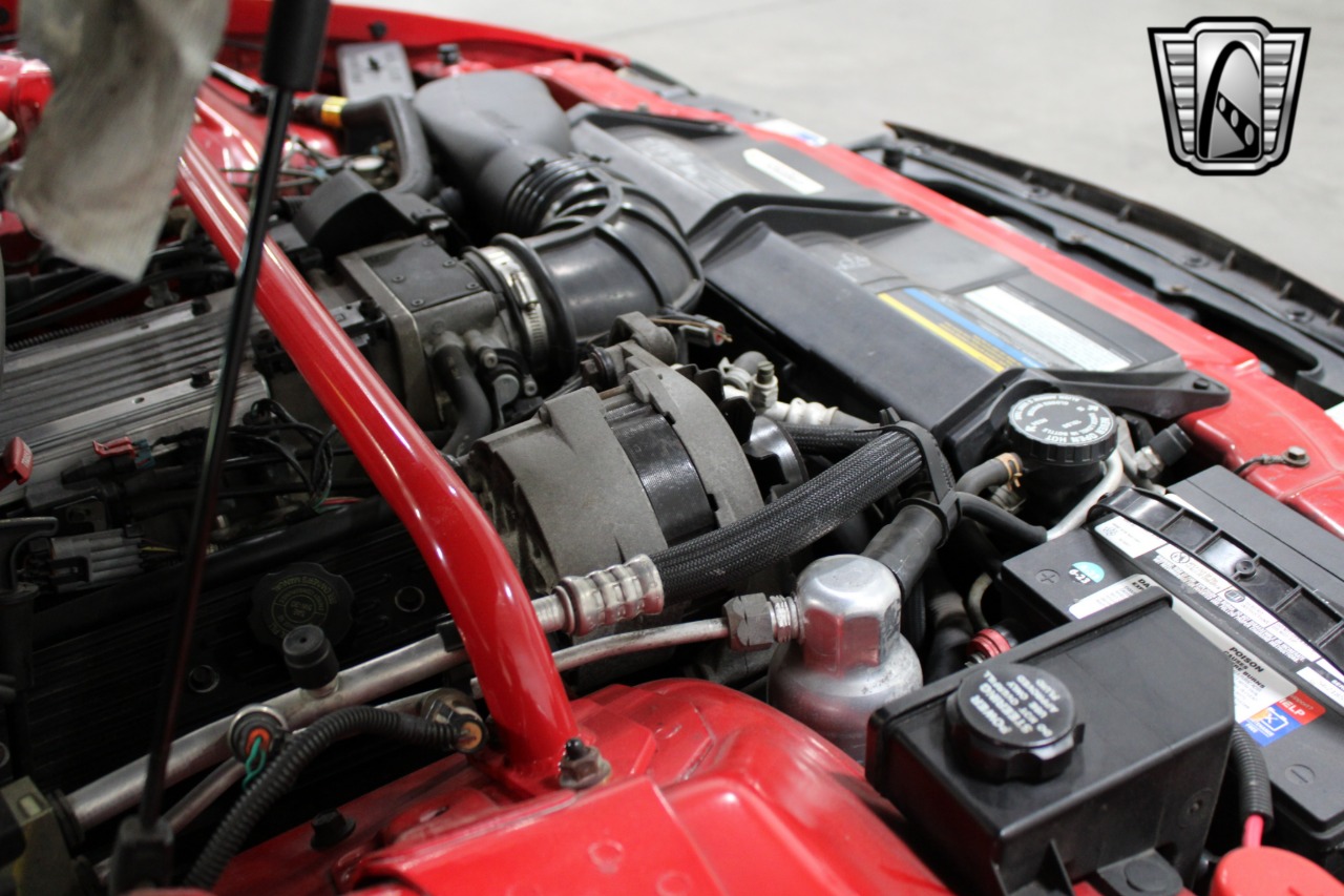 1993 Chevrolet Camaro 28