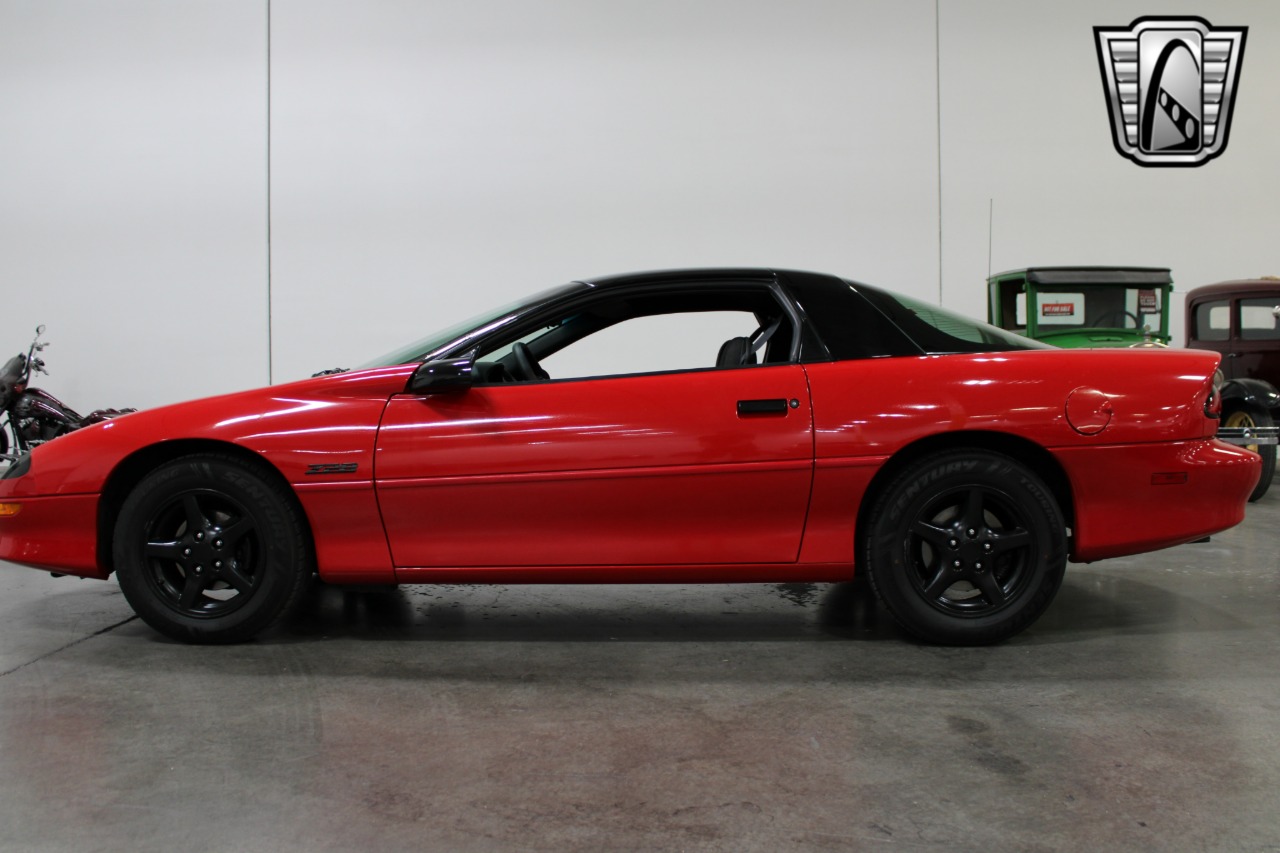 1993 Chevrolet Camaro 49