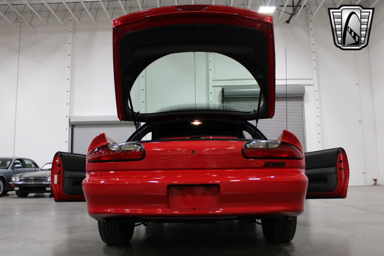 1993 Chevrolet Camaro 71