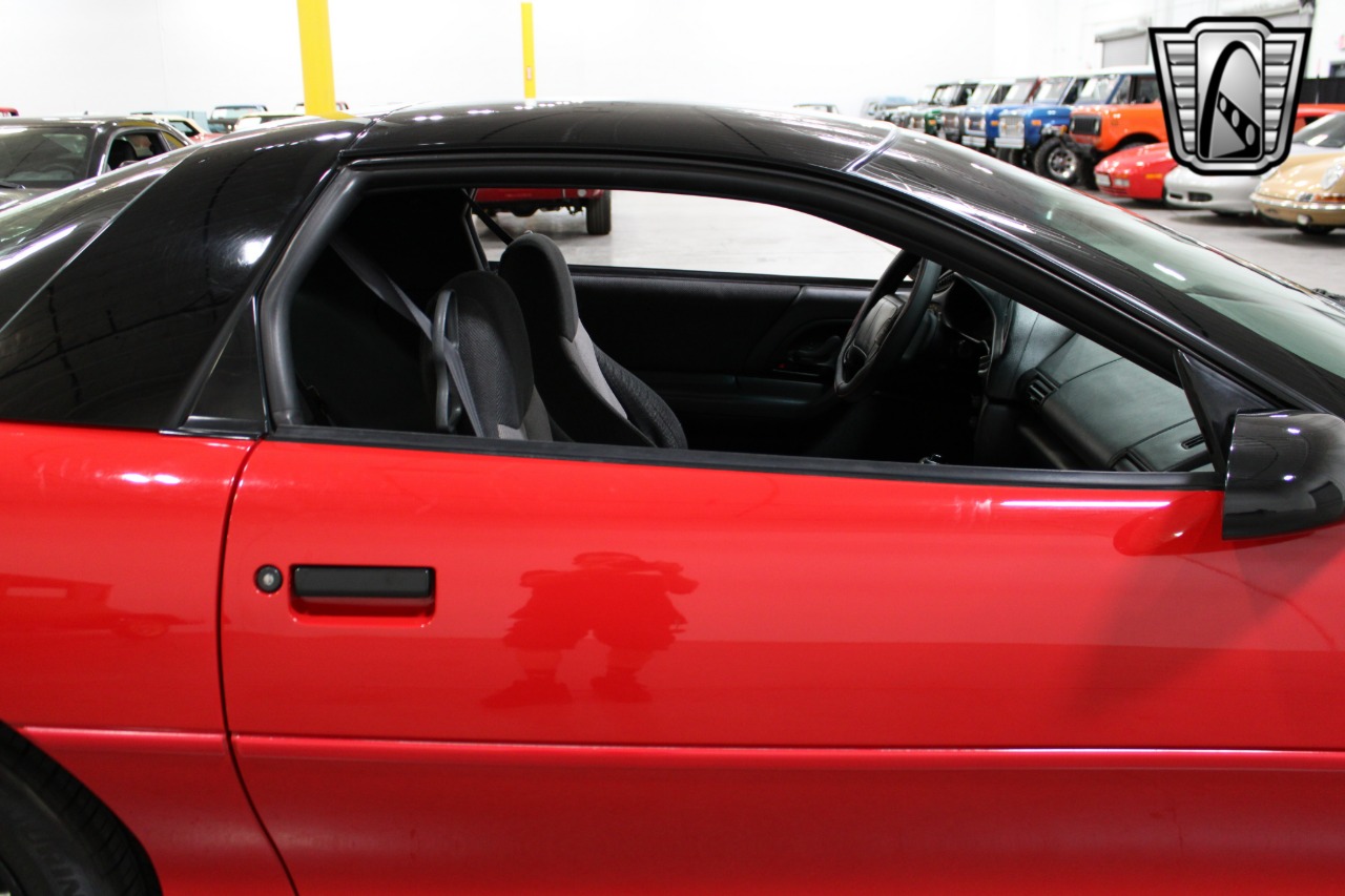 1993 Chevrolet Camaro 94