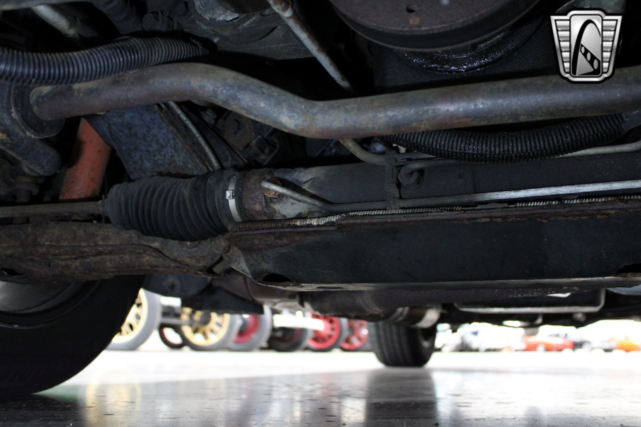 1993 Chevrolet Camaro 29