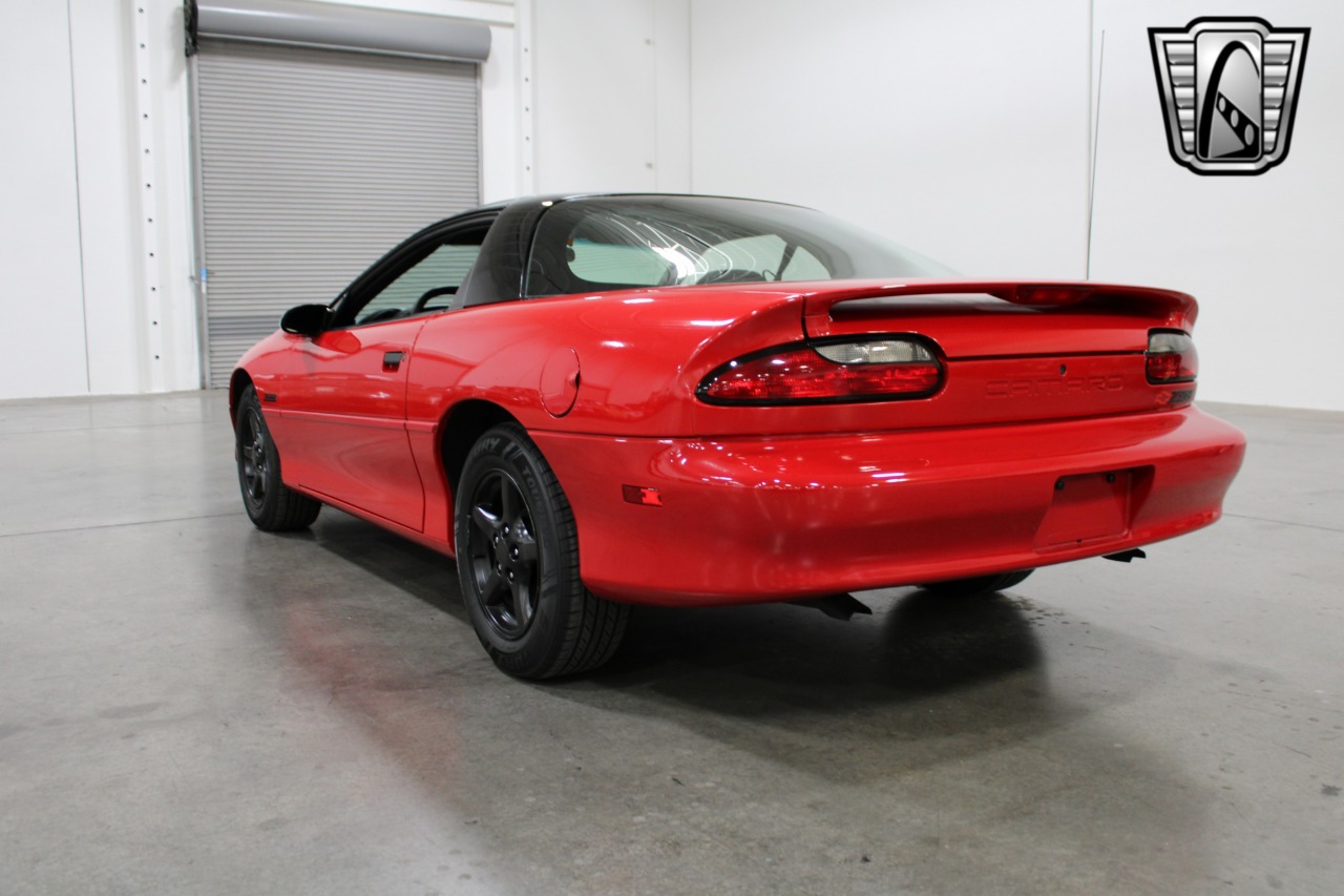 1993 Chevrolet Camaro 50