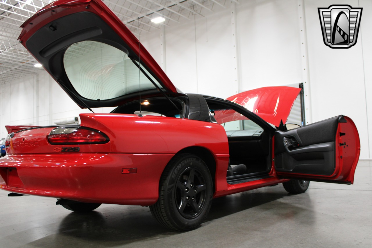 1993 Chevrolet Camaro 72