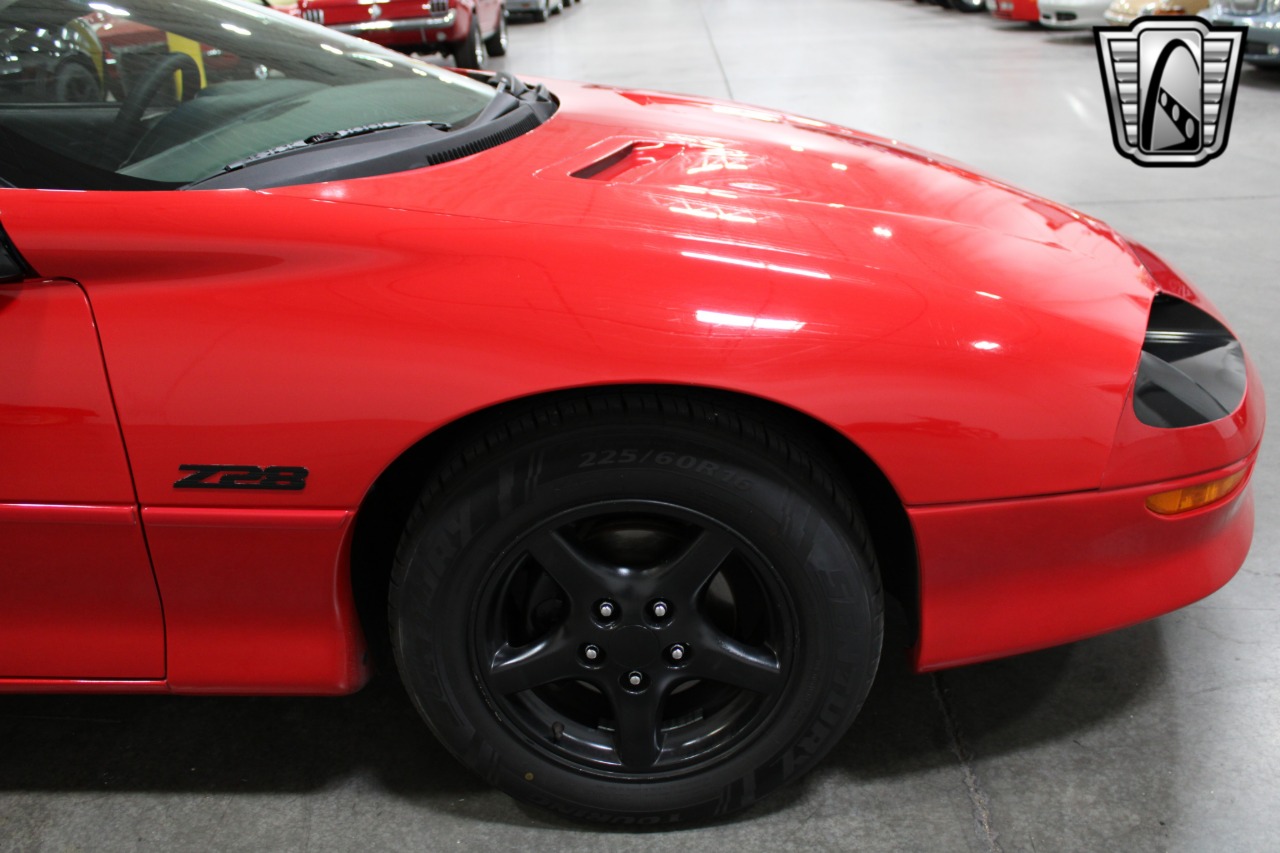 1993 Chevrolet Camaro 95