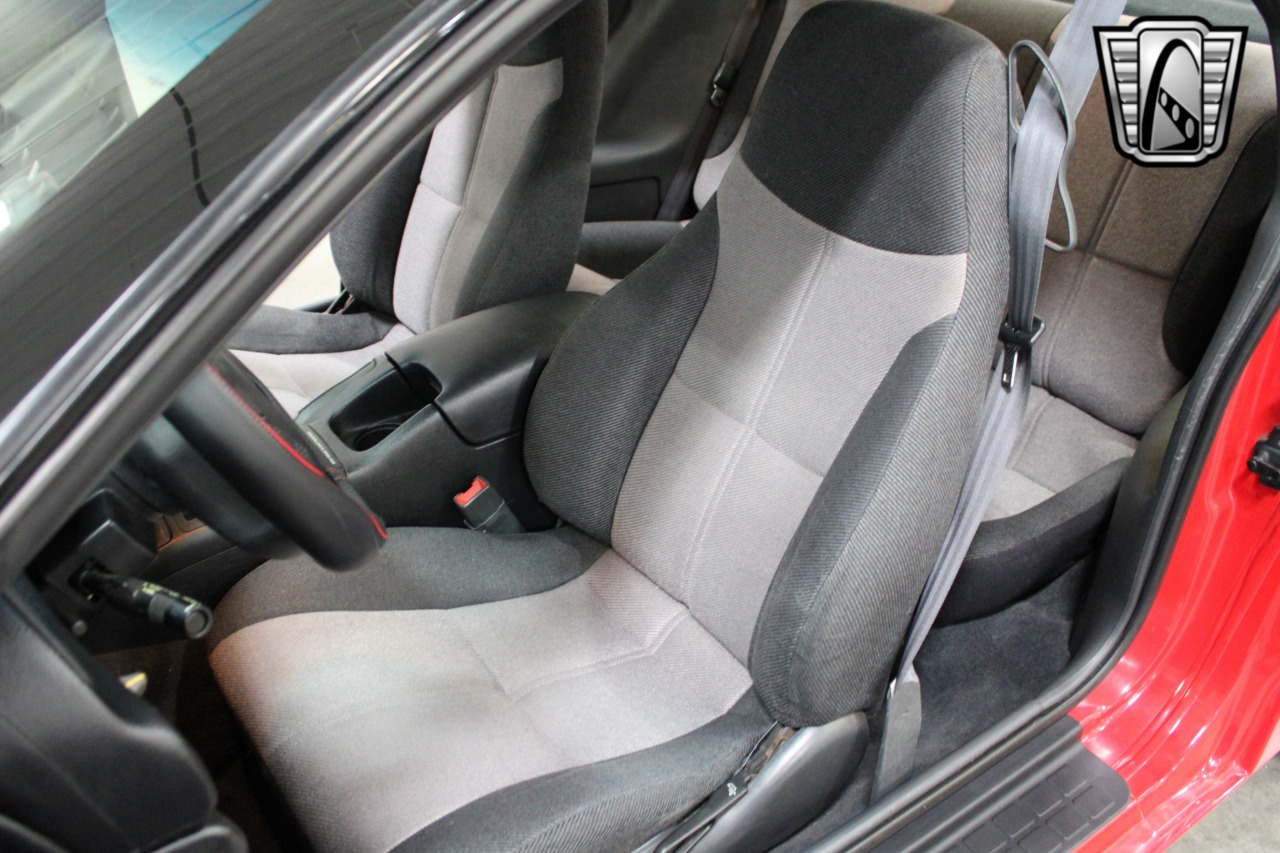 1993 Chevrolet Camaro 19