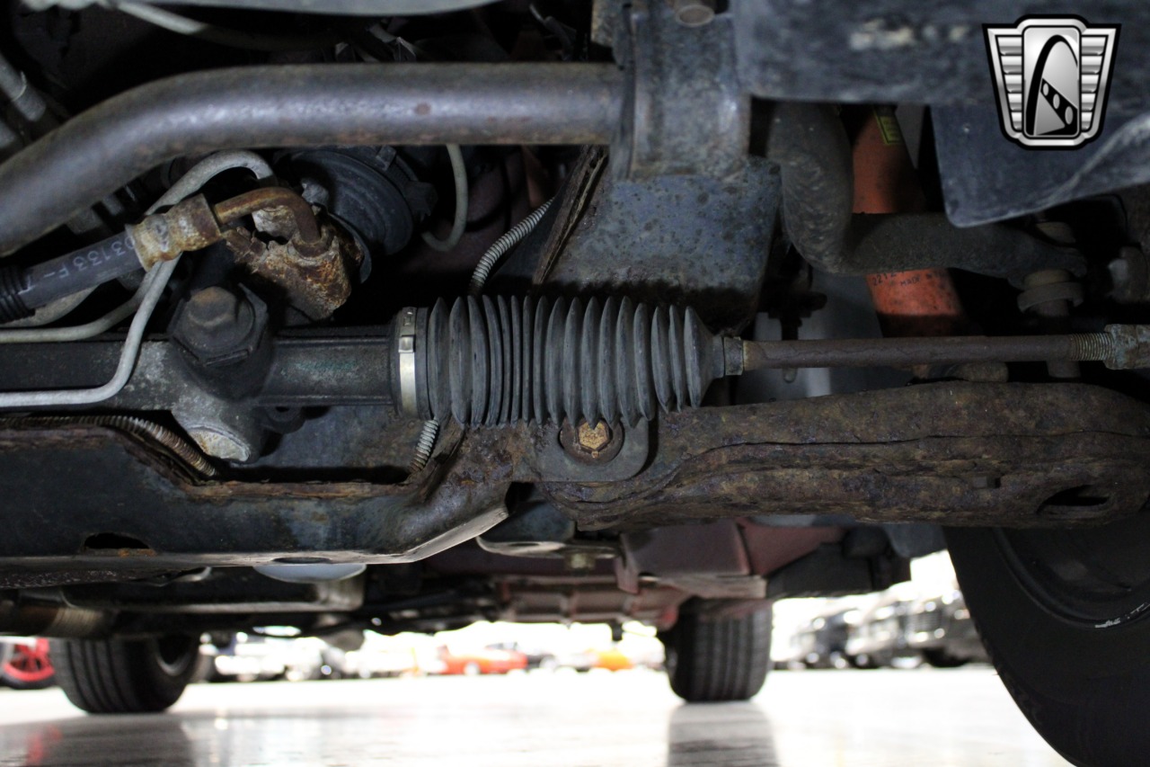 1993 Chevrolet Camaro 30