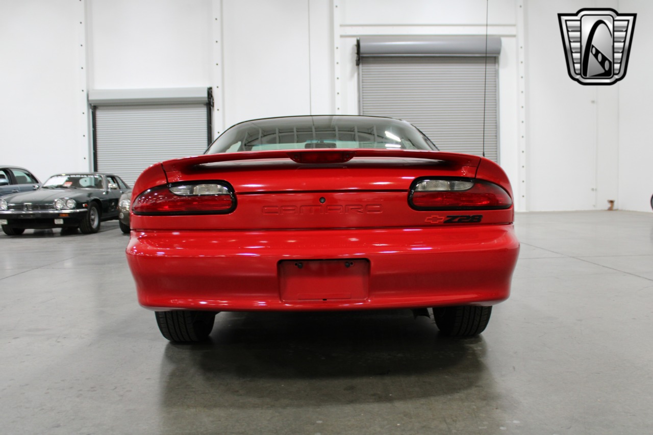 1993 Chevrolet Camaro 51