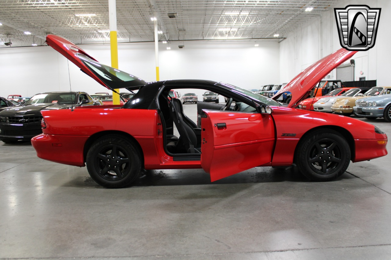 1993 Chevrolet Camaro 73